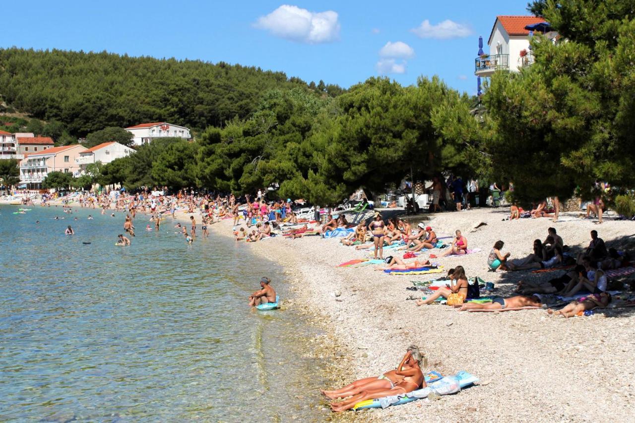 Apartments By The Sea Drvenik Donja Vala, Makarska - 6756 Ngoại thất bức ảnh