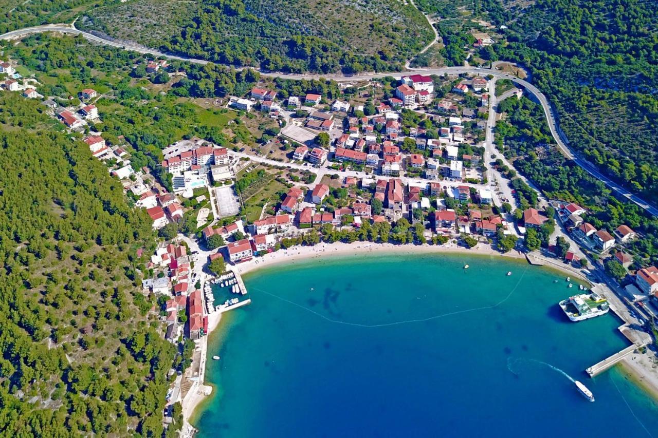 Apartments By The Sea Drvenik Donja Vala, Makarska - 6756 Ngoại thất bức ảnh