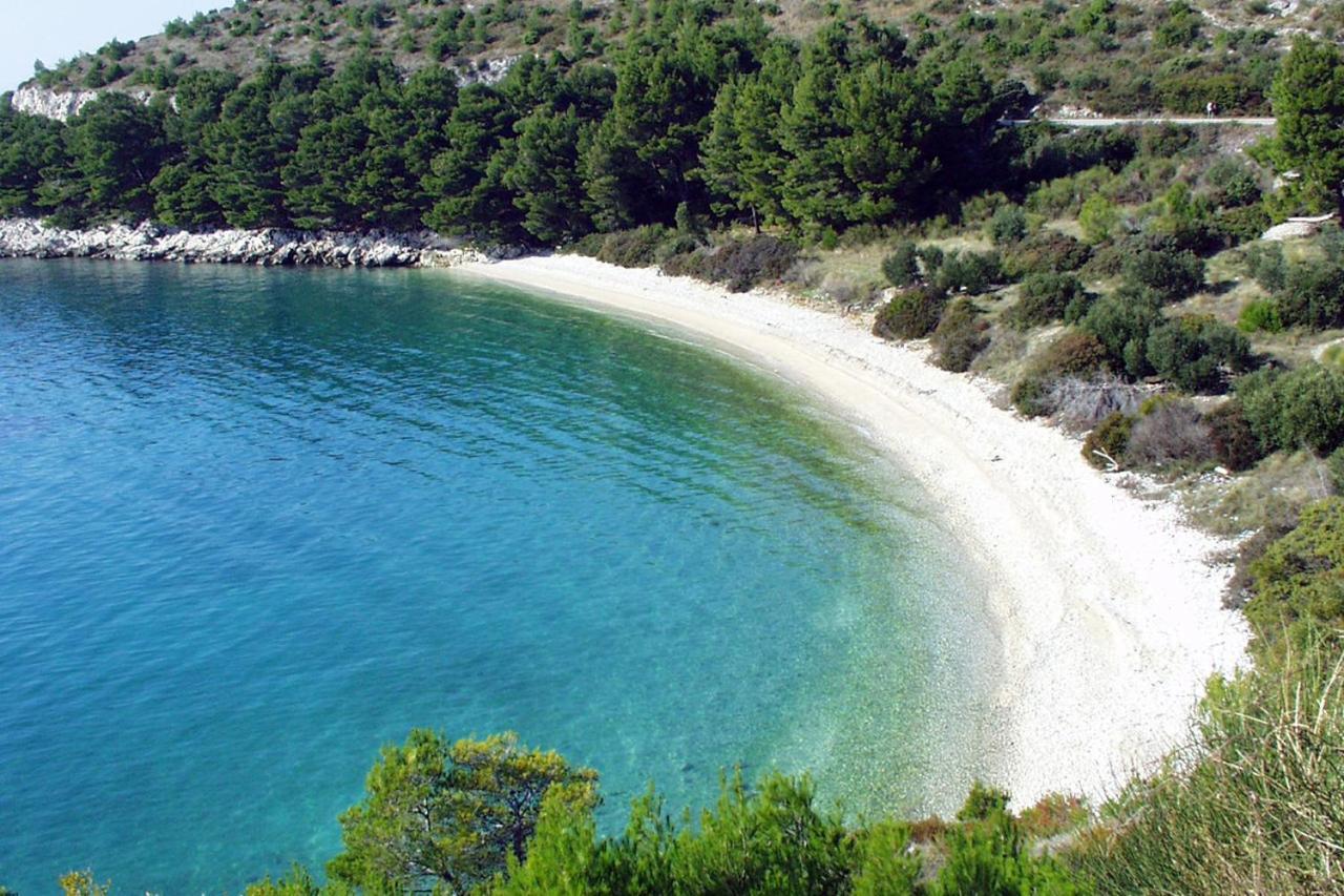 Apartments By The Sea Drvenik Donja Vala, Makarska - 6756 Ngoại thất bức ảnh