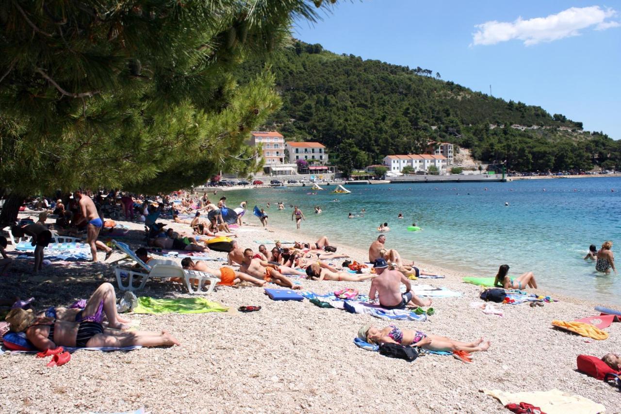 Apartments By The Sea Drvenik Donja Vala, Makarska - 6756 Ngoại thất bức ảnh