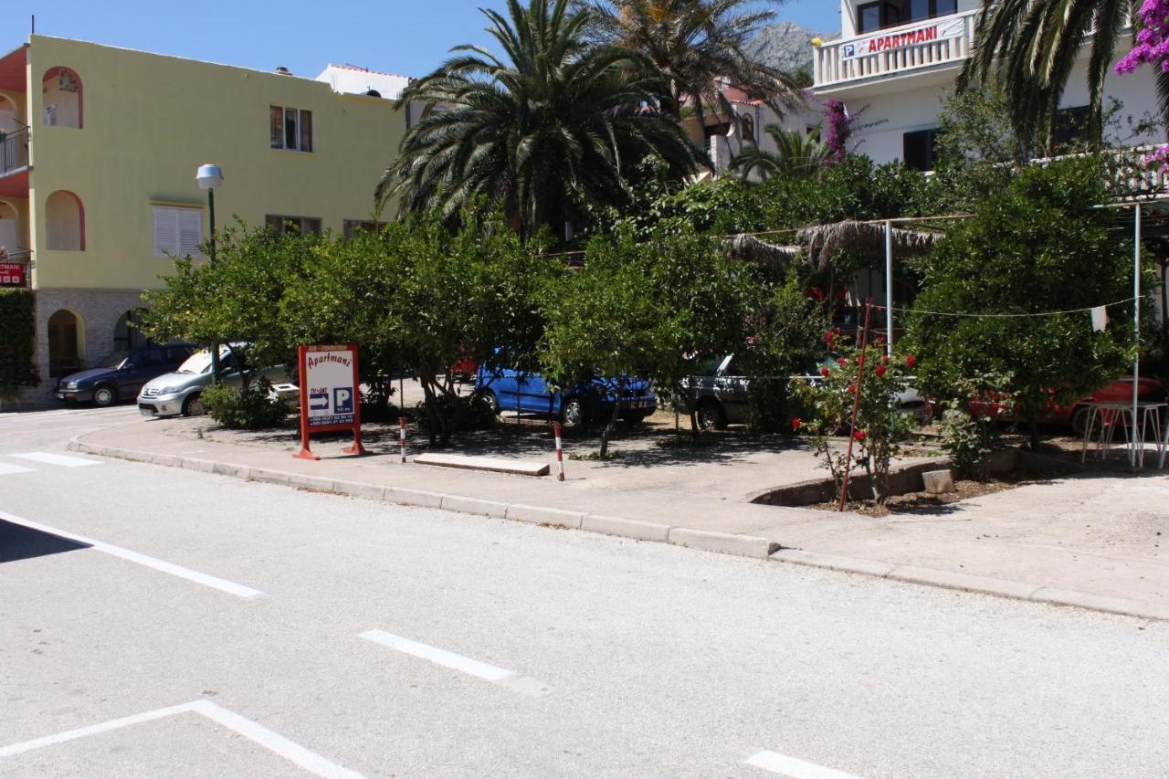 Apartments By The Sea Drvenik Donja Vala, Makarska - 6756 Ngoại thất bức ảnh