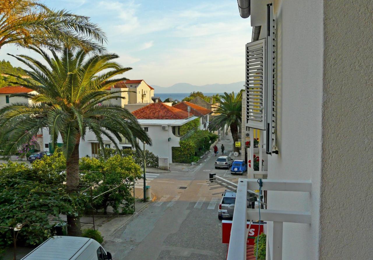 Apartments By The Sea Drvenik Donja Vala, Makarska - 6756 Ngoại thất bức ảnh