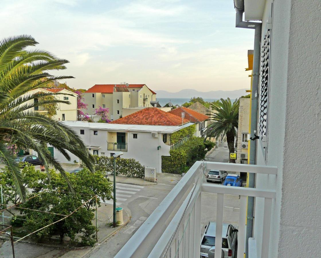 Apartments By The Sea Drvenik Donja Vala, Makarska - 6756 Ngoại thất bức ảnh