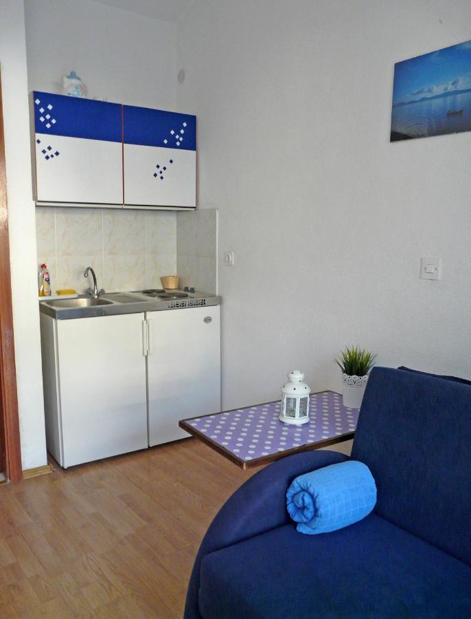 Apartments By The Sea Drvenik Donja Vala, Makarska - 6756 Ngoại thất bức ảnh